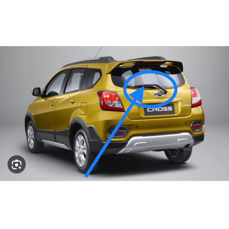 WIPER BELAKANG BAGASI ORIGINAL ASLI DATSUN GO CROSS