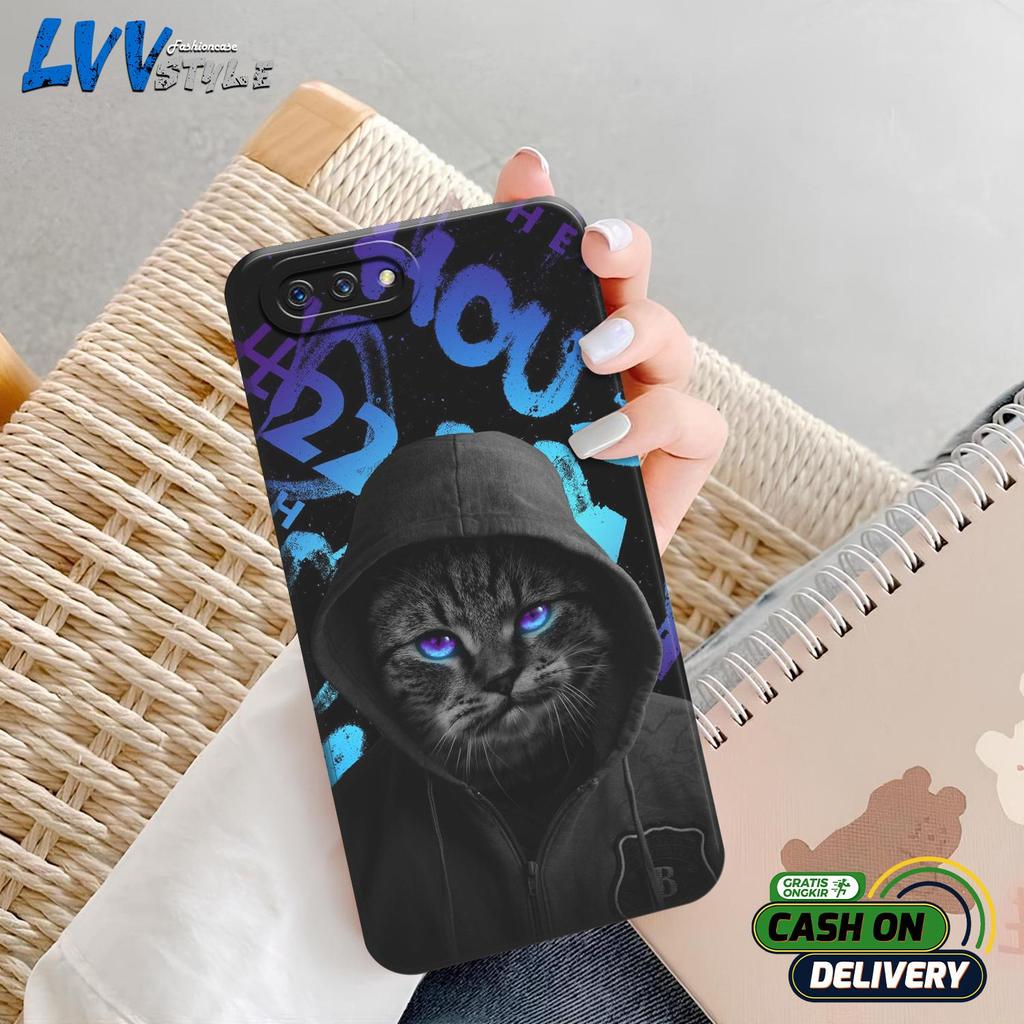 Casing Hp Untuk Oppo A3S / Realme C1 / Oppo CPH1803 / Realme A1603 - Softcase Hp - SoftCase Oppo A3S