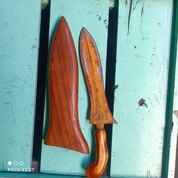 pusaka betok sepuh bkn megantoro KJM1122