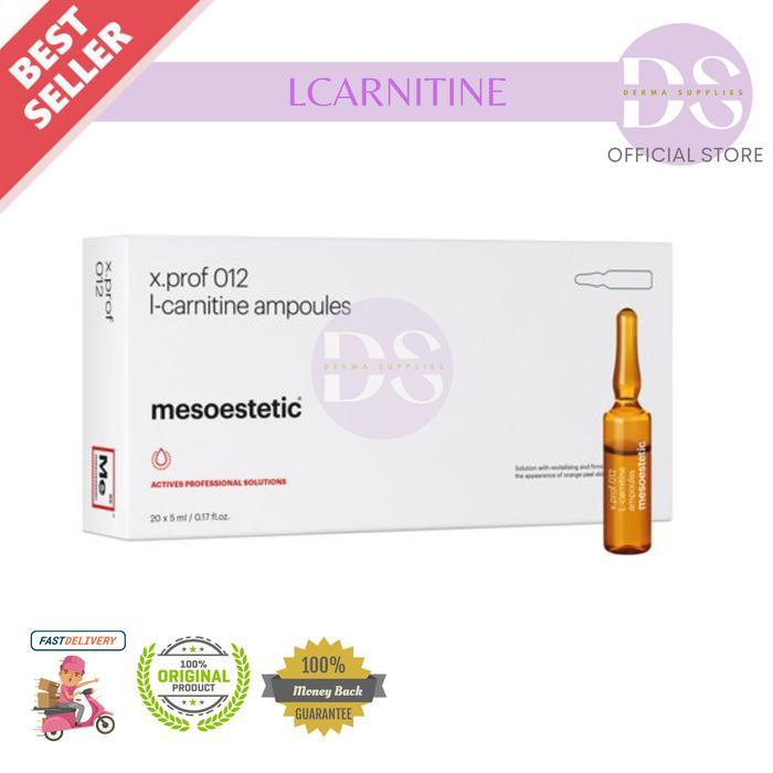 JUAL [ECER] LCARNITIN Mesoestetic