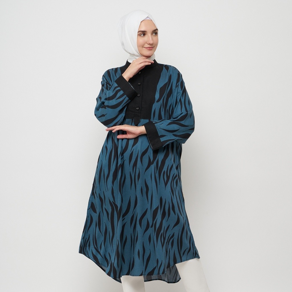Baju Tunik Preview Itang Yunasz Zenia