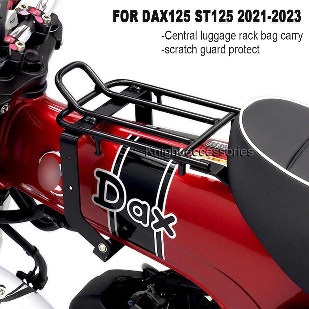 Central luggage rack For DAX125 dax125 ST125 Central luggage rack For DAX125 dax125 ST125 dax st125 