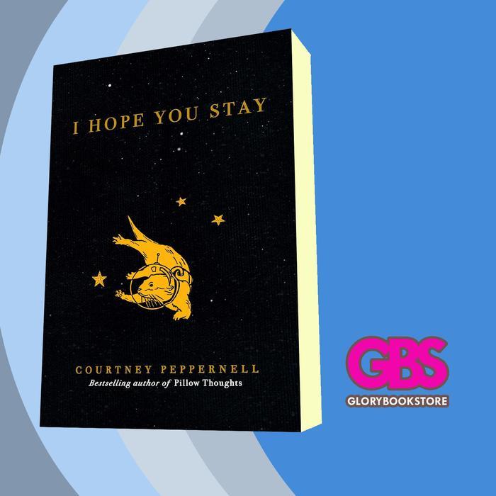 Buku I Hope You Stay Courtney Peppernell