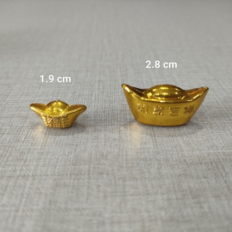 (10 pcs) hiasan dekorasi imlek uang yen pao