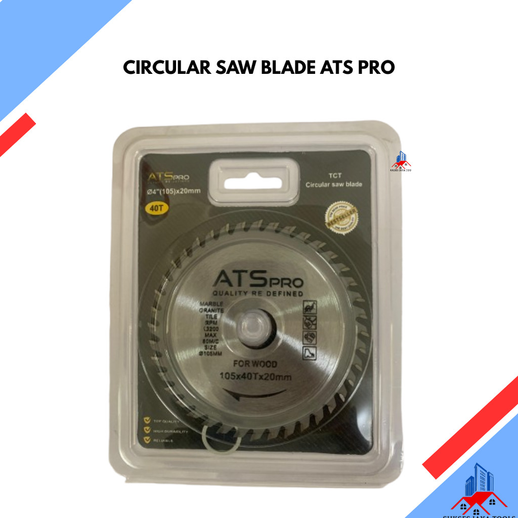 ATS PRO Circular Saw Blade