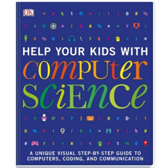 BUKU Help Your Kids with Computer Science - ISI HITAM-PUTIH