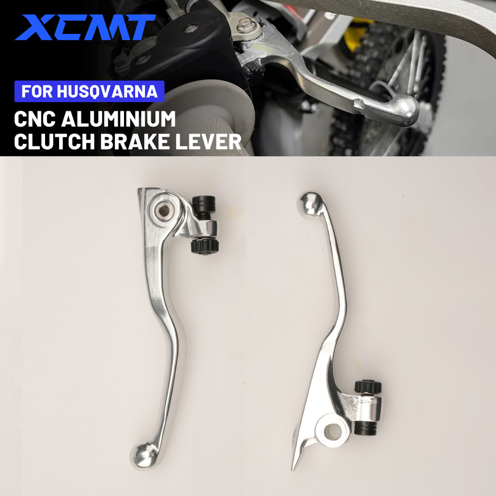 Motorcycle Front Brake Lever & Hydraulic Clut Lever Brembo For HUSQVARNA FG FE FX TC TE TX 125 250 3