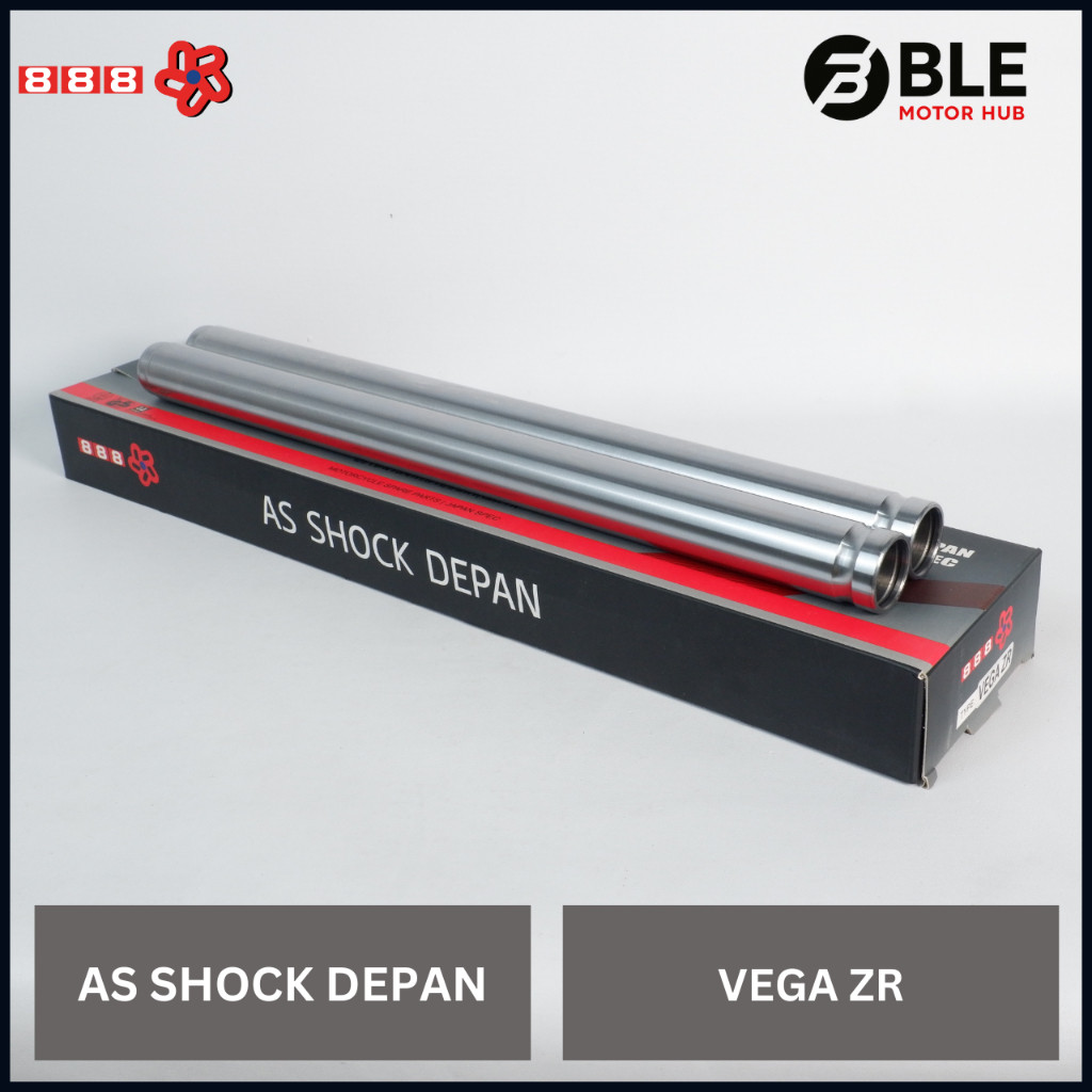 888 As Shock Depan Vega ZR | BLE Motor Hub