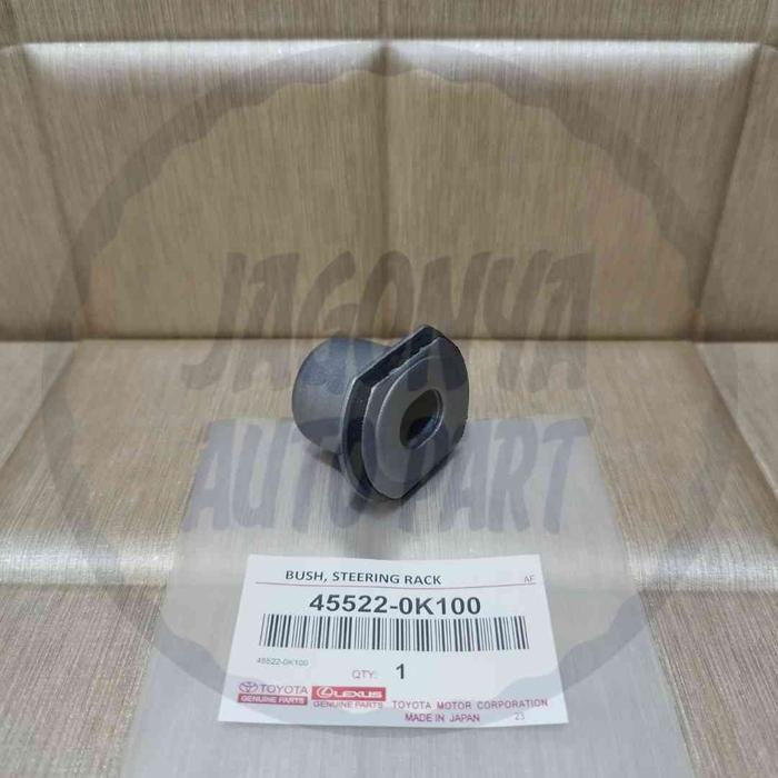 Bushing Rack Steer • Innova Lama Fortuner Gen 1 VNT Hilux Vigo QUALITY
