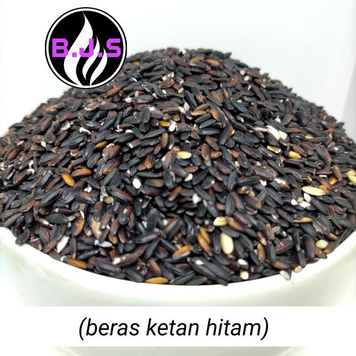 beras ketan hitam 1kg