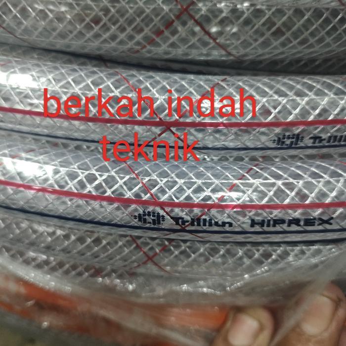 selang air triliun HyperX super tebal UK 5/8 inch