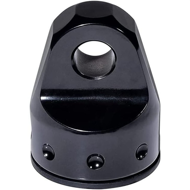 Trenng Winch Hook Shackle Mount 33000LBS Load For ATV UTV SUV, Aluminum Winch Shackle Mount, Towing 