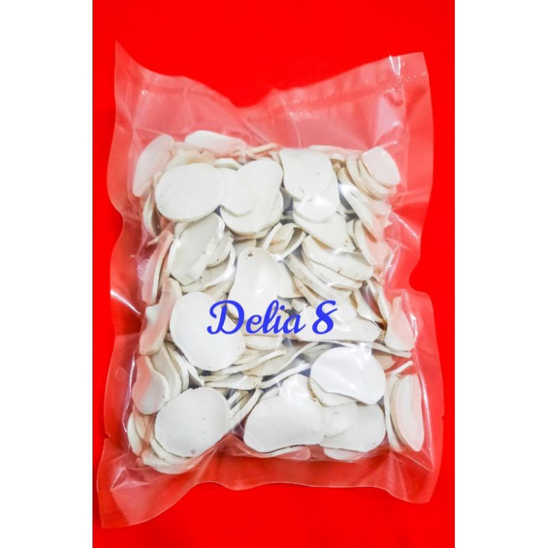 (Suport_FX) Krupuk / Kerupuk Ikan Tenggiri Samudra / Samudera Jaya 1 Kg