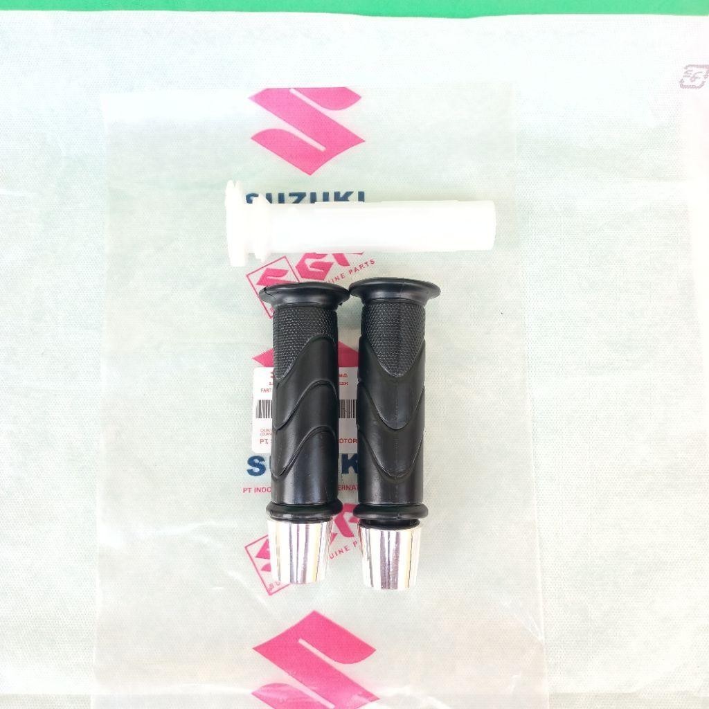 KARET HANDGRIP SATRIA HIU LUMBA PLUS JALU