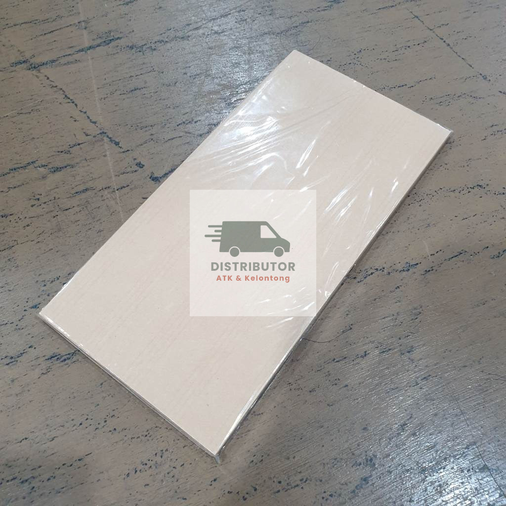 [Isi 10] AMPLOP KESING 303 1 Pack Ukuran Dinas Kecil Polos Warna Coklat