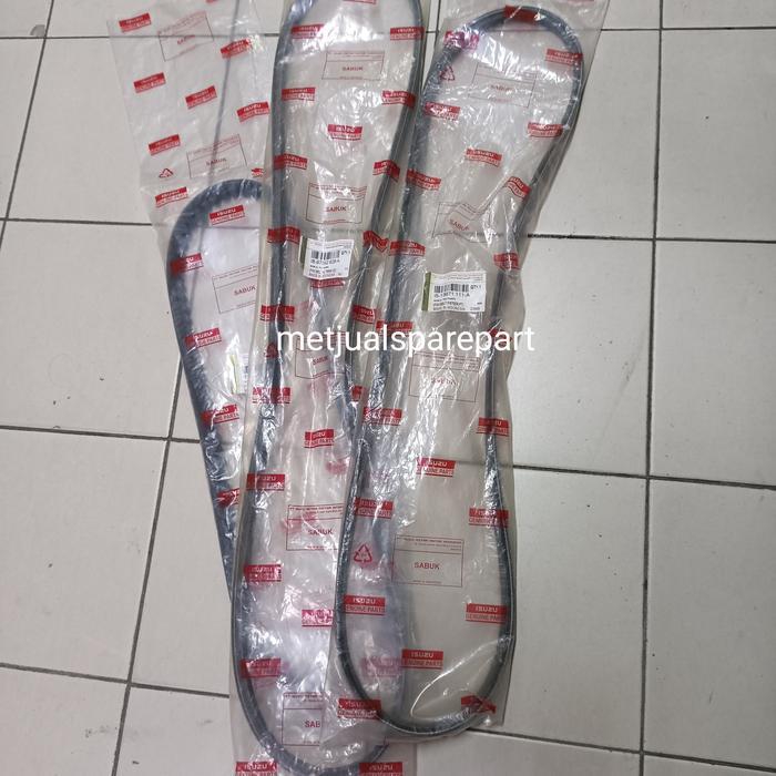 Fan Belt Tali Dinamo Ac Fanbelt Isuzu Panther BAK Pick Up 2.5 Turbo