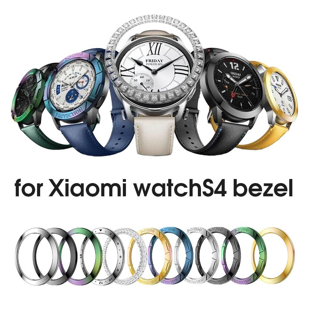 Suitable For Xiaomi Watch S4 Bezel For Mi Watch S3 Watch