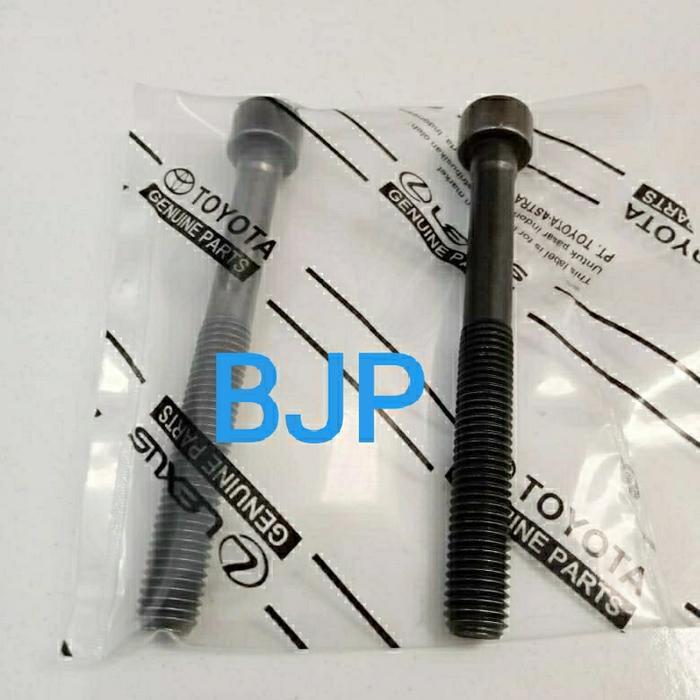 Baut Cylinder Head Kop Deksel Rush Terios Avanza Xenia Grandmax asli