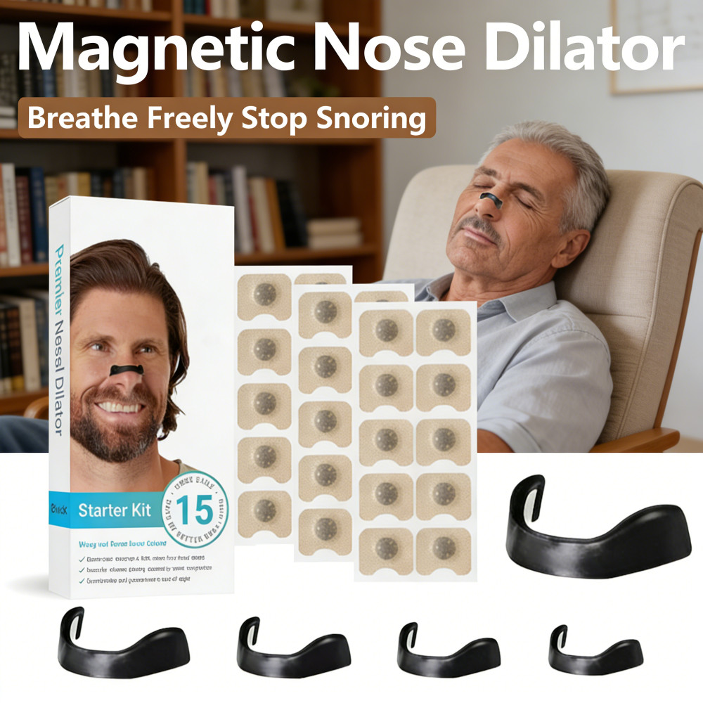 Magnetic Dilator Sport Magnetic Stop Snoring Magnetic Nose Breathing Sleep Magnetic Magnetic