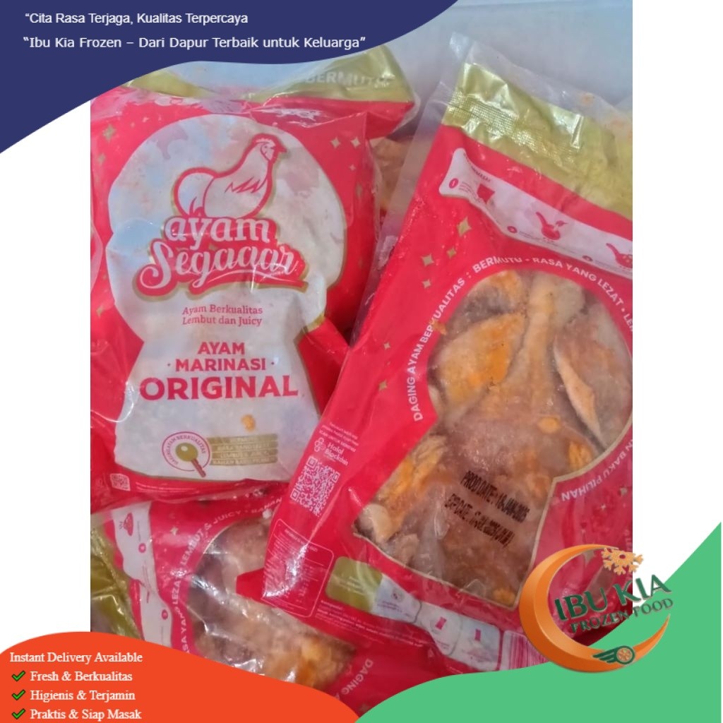 Sreeya Ayam Marinasi Original 1kg