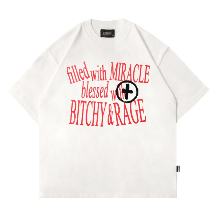 RAGE | TSHIRT | SORRYNOTSORRY.BI+CH | SNSB