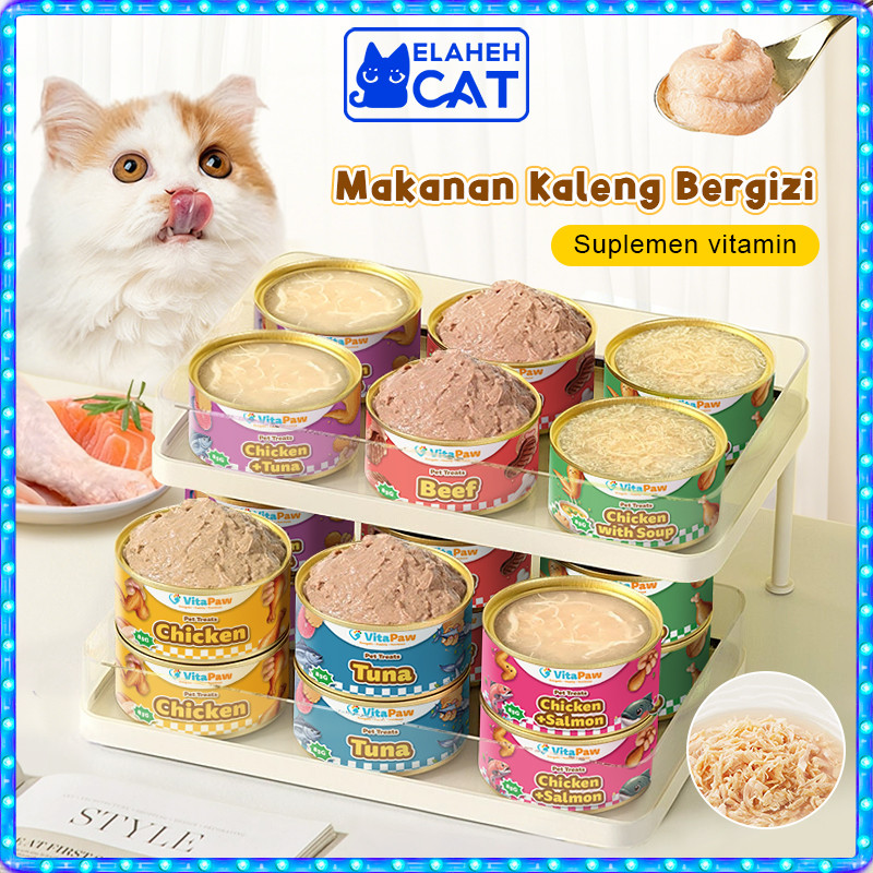 Kaleng Kucing Makan Kaleng Kucing Makanan Kaleng Hewan