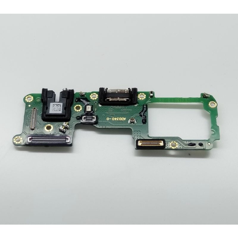 KONEKTOR CAS PAPAN BOARD CAS OPPO RENO 4F 4 F NEW