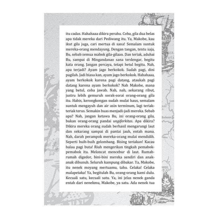 Ikan-ikan Hiu, Ido, Homa Y. B. Mangunwijaya