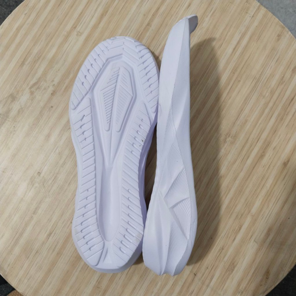 Outsole Pylon 2225 M Putih Untuk Sepatu Lari Pria Sol Sepatu Running Pria Sol Sepatu Jogging Sol Sep