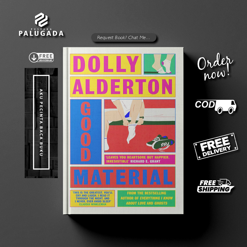 Good Material by Dolly Alderton