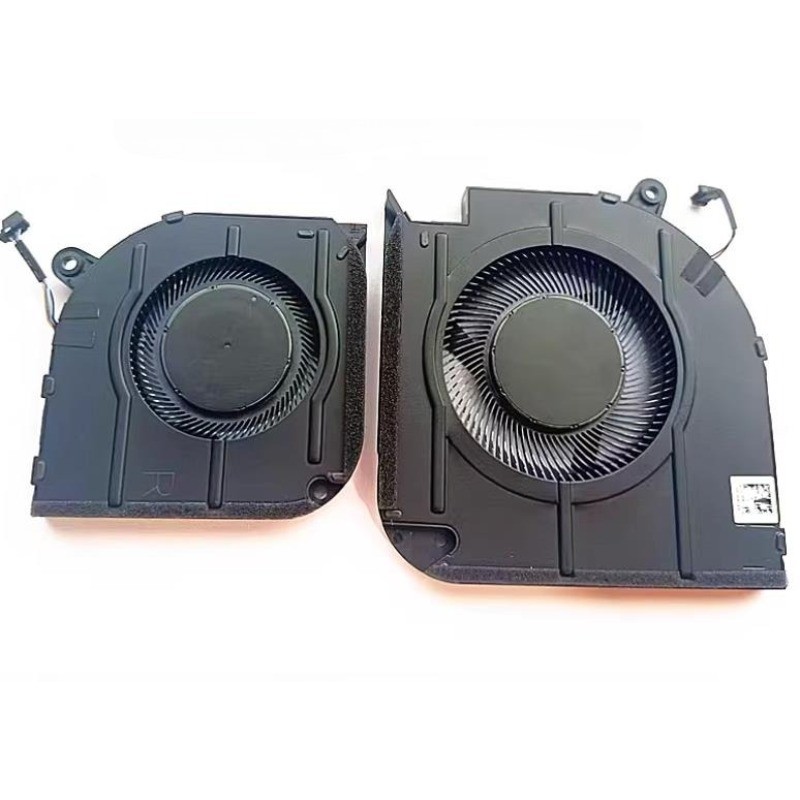 Original NEW CPU Fan for Dell PIRON 16 PLUS 7620 RTX3060 Laptop Cooling Fan -0V7P3C