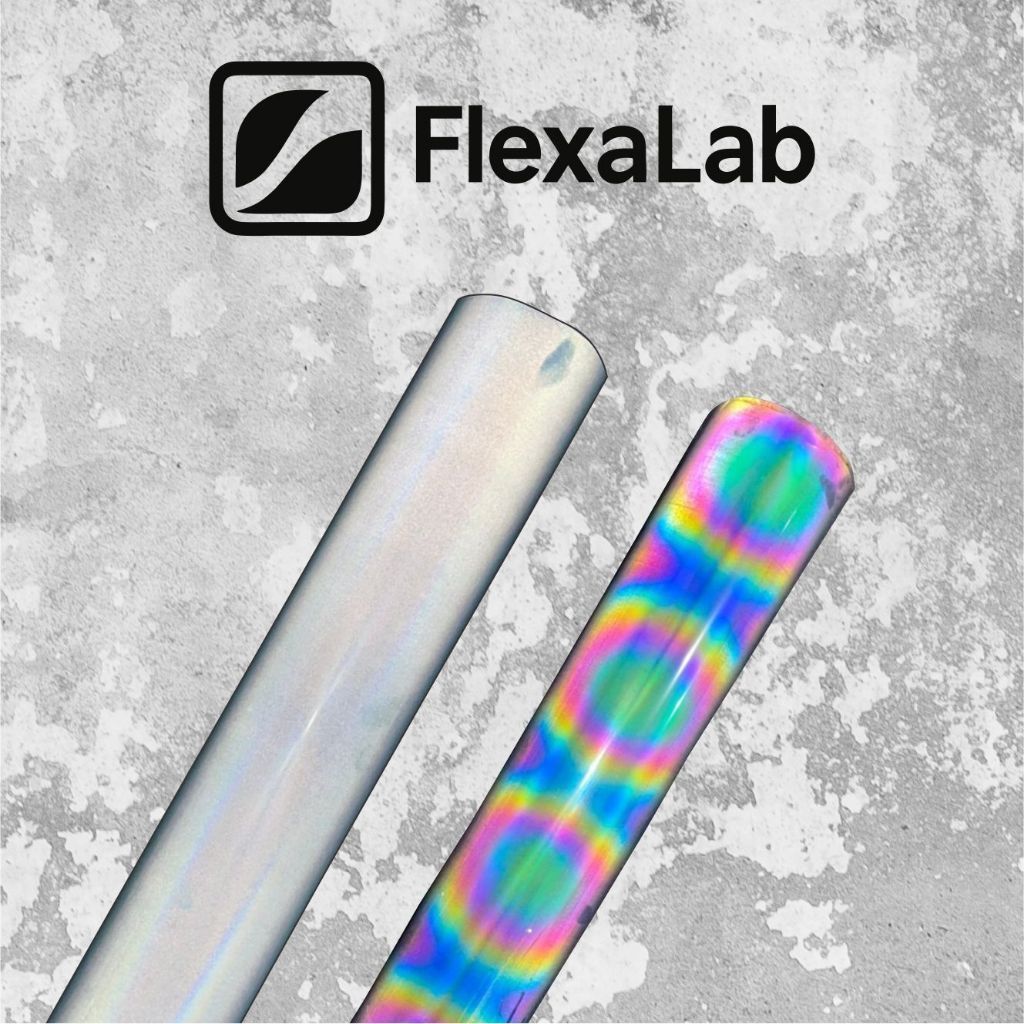 1SMG Polyflex Reflektif Rainbow/Polyflex Reflektif Silver/Polyflex Specturm/Polyflex Reflektif Putih