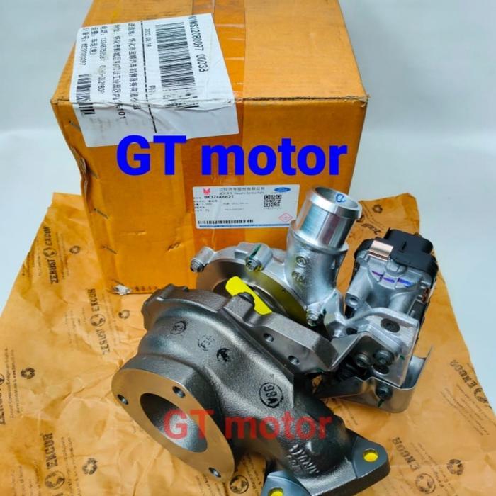 Turbo Charger Ford All New Ranger T6 T7 2.2 2.2cc XLT XLS Mazda BT50 SPAREPARTS MOBIL