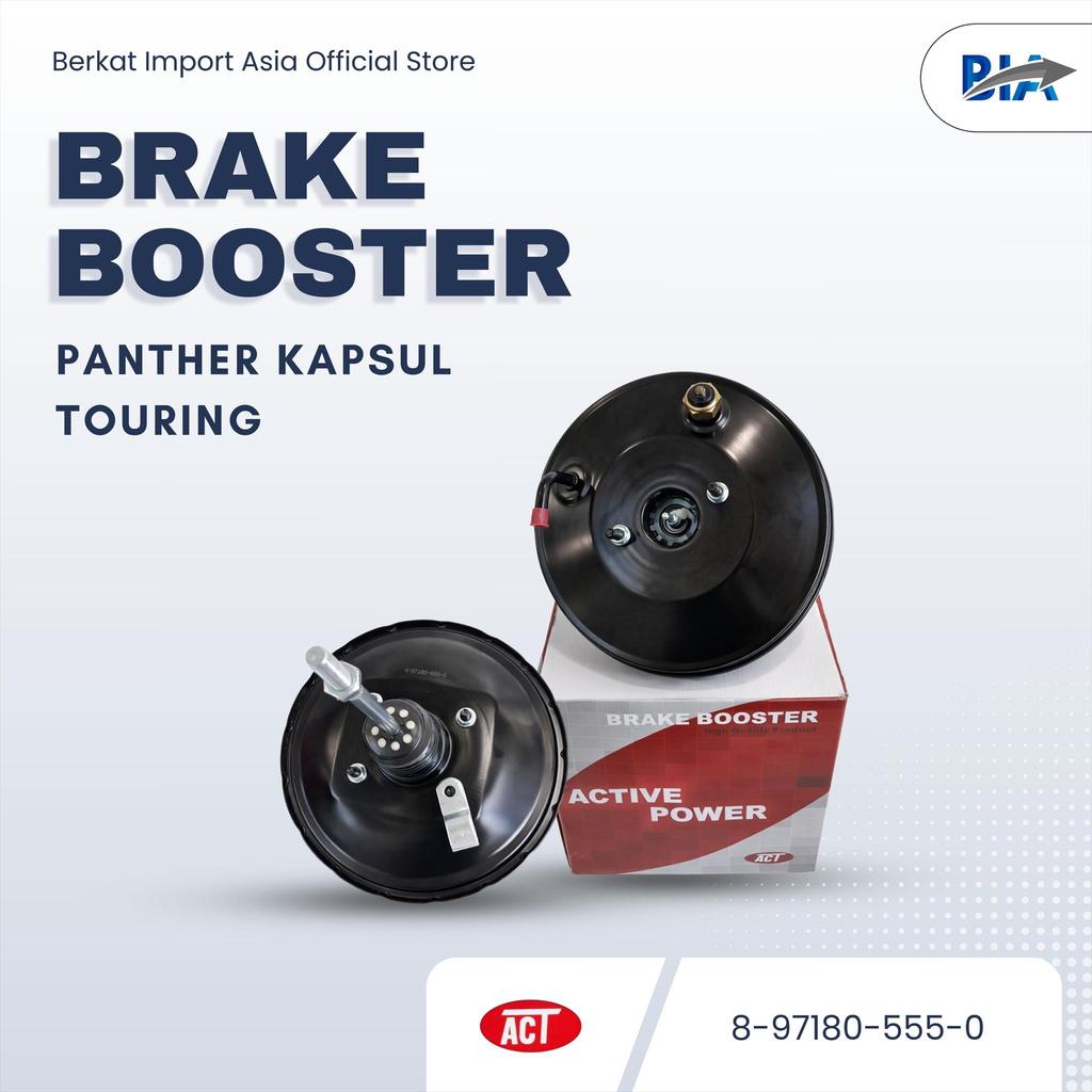 Brake Booster Assy Boster Rem Panther Kapsul Touring