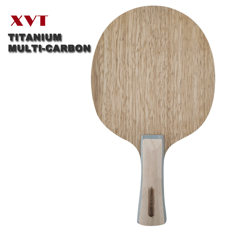 XVT  Titanium Alloy  11 LAYERS  40+  Table Tennis Blade / Table Tennis Racket