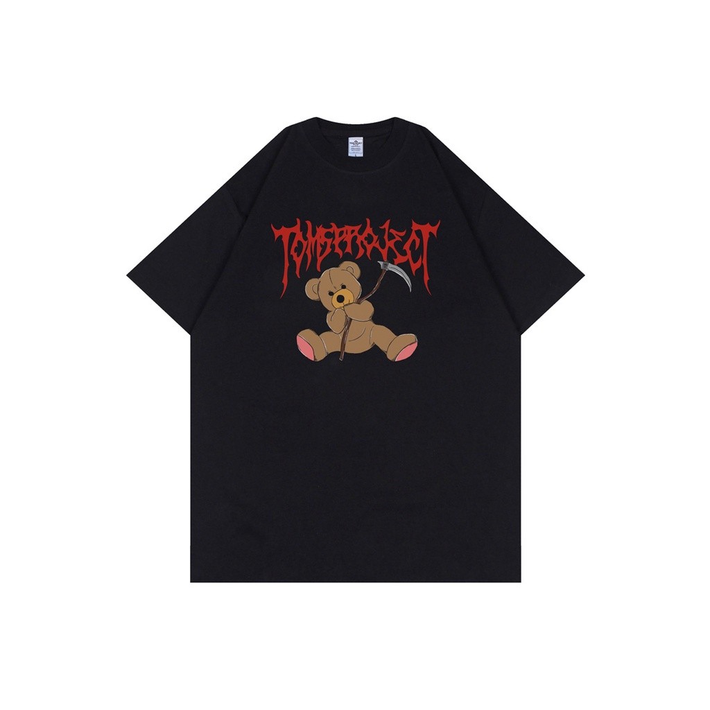 Toms Project Tshirt Toys - Kaos Pria