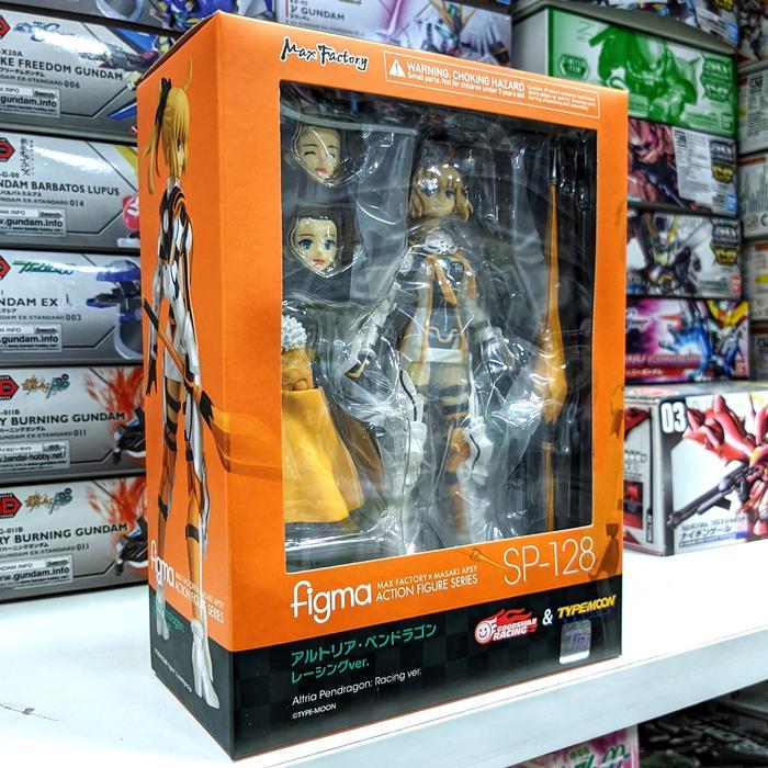 Figma SP-128 Altria Pendragon Racing Ver