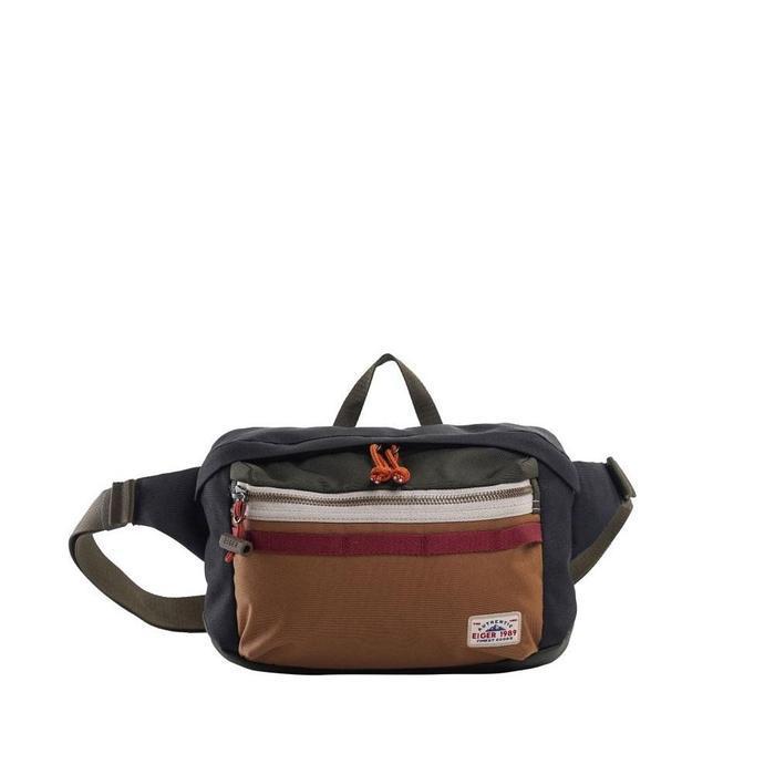EIGER WANDERFURTHER CROSS SLING BAG