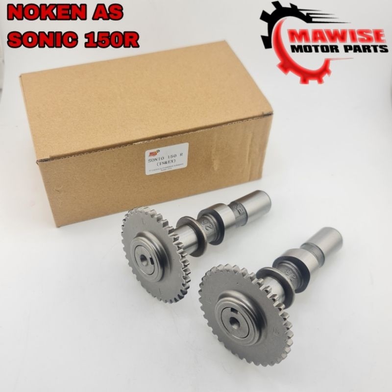 NOKEN AS SONIC 150R - NOKEN AS CB150 LED CB150R NEW LED SUPRA GTR SONIC 150