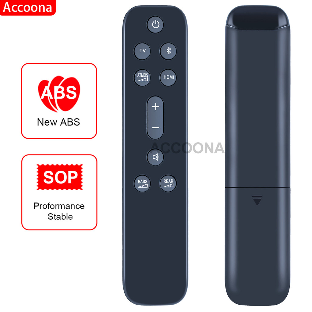 Remote control for JBL 91 Channel auo video sound bar