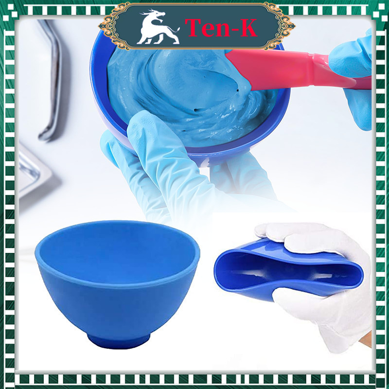 Dental Mixing Bowl / Dental Rubber Bowl / Mangkuk Alginate / Bowl Alginate