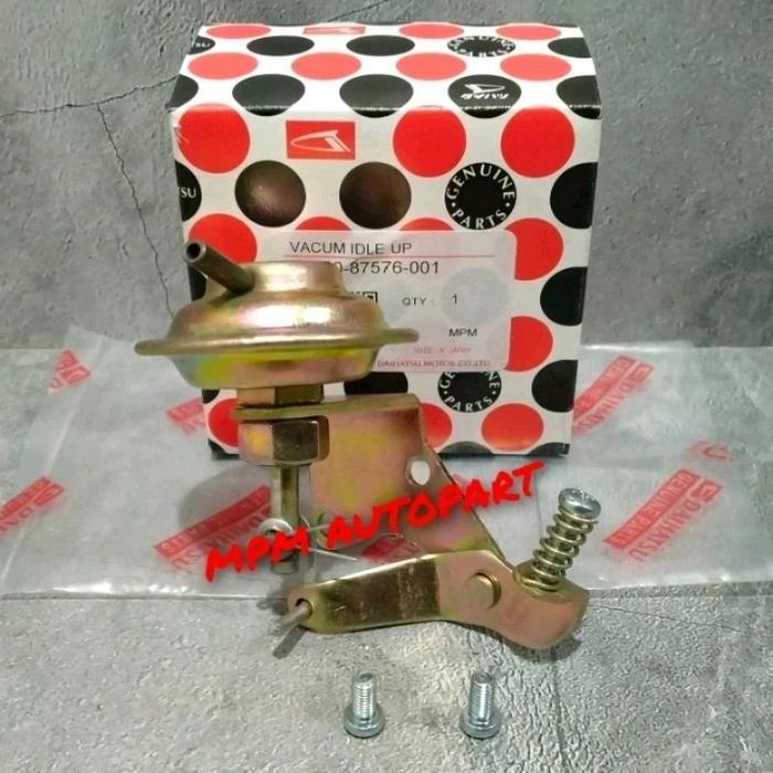 vacum vakum idle up ac zebra espass Original Equipment Manufacturer