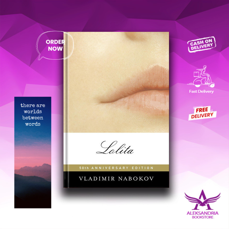 Lolita by Vladimir Nabokov (English)