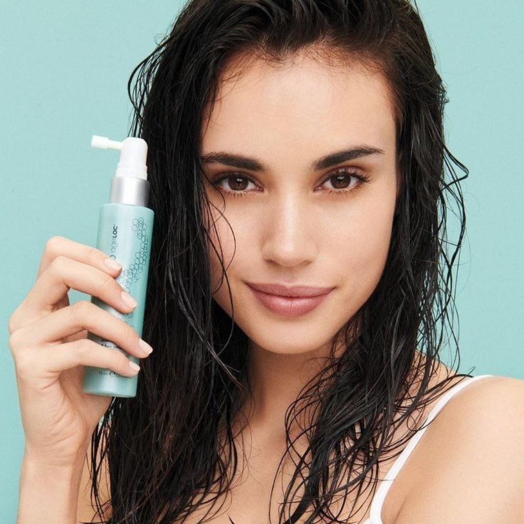 Zia Serum Perawatan Rambut Nu Skin AgeLOC Scalp & Hair Serum 75ml Original