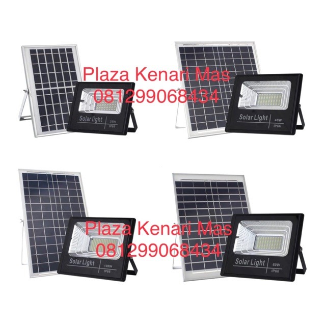 Lampu sorot led 40 watt 40watt led sorot solar panel 40 watt lampu sorot led solar tenaga surya 40w