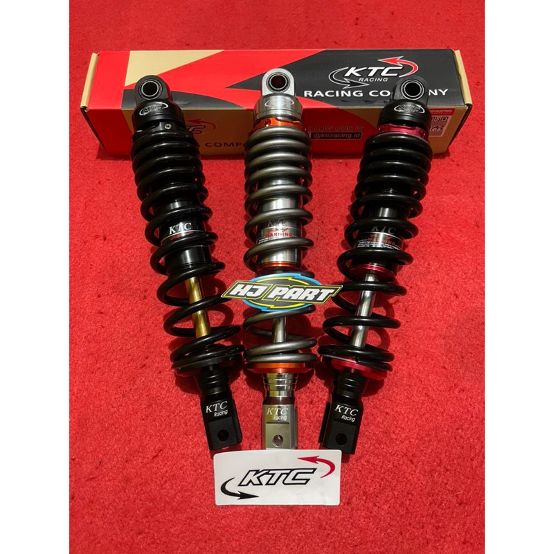 Shock Matic Shockbreaker KTC Racing Razor Vario 125 150 Genio Scoopy  Beat Vario SHOCK KTC SINGLE RA