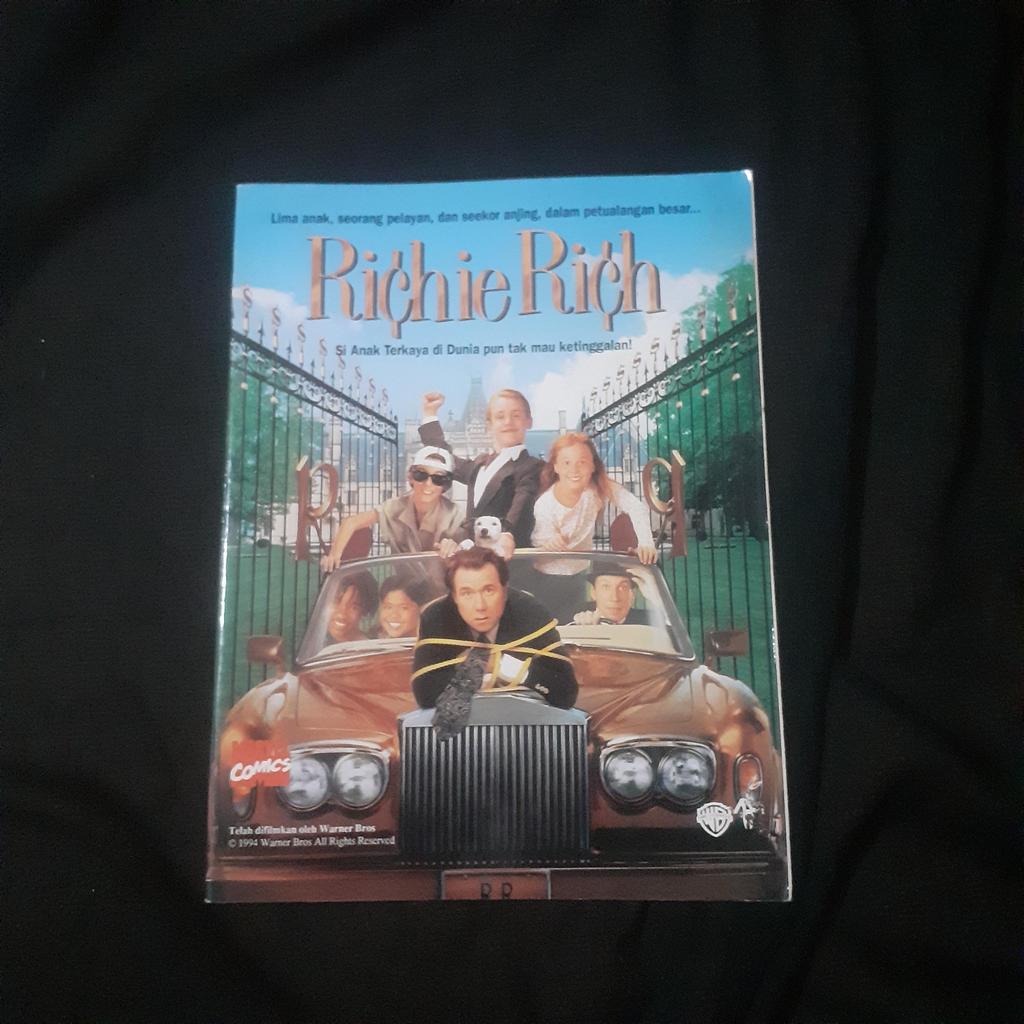 Richie Rich - Marvel Comics