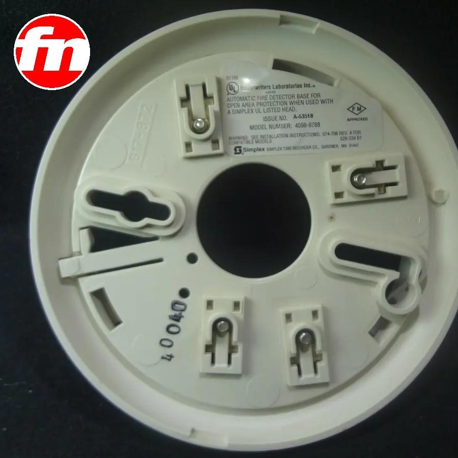 Simplex 4098-9788 Base Detector