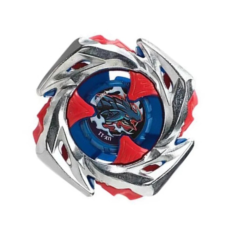 Popular gyroscope X toy UX gyroscope UX-11 impact device Drake 9-60LR UX13 UX10 UX09 UX08 UX07 UX03 