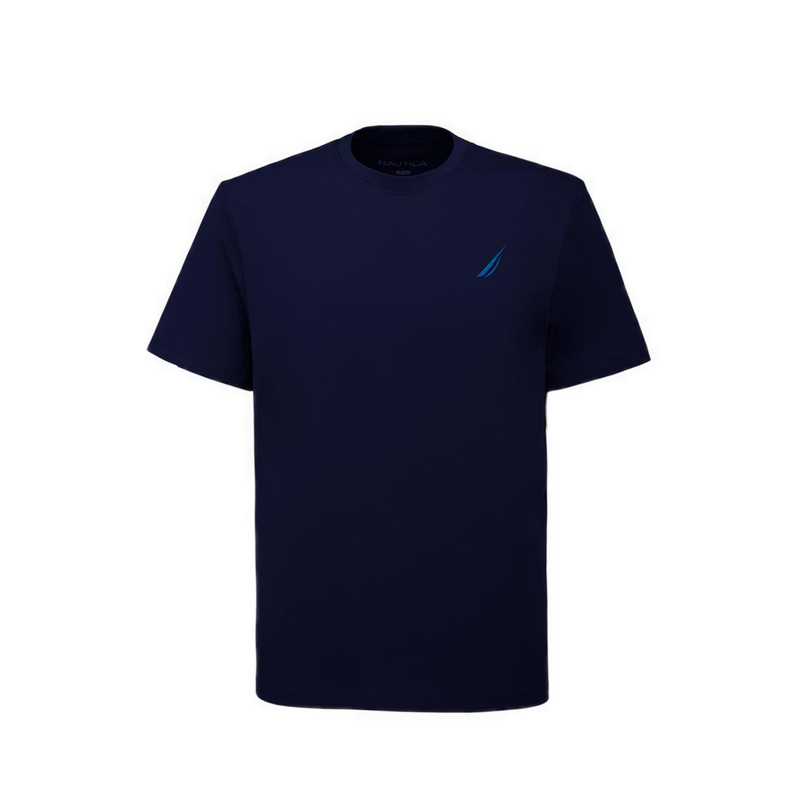 Nautica Men T-shirt - Navy